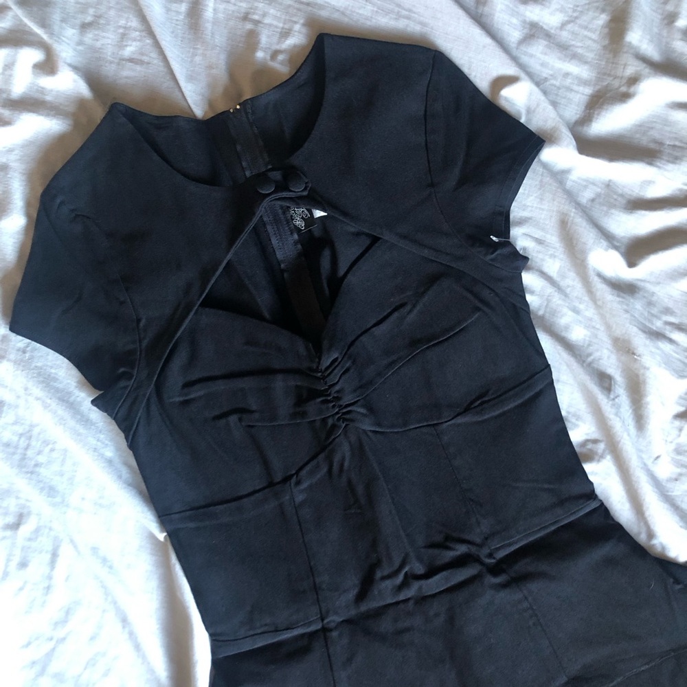 Rock Steady Dress